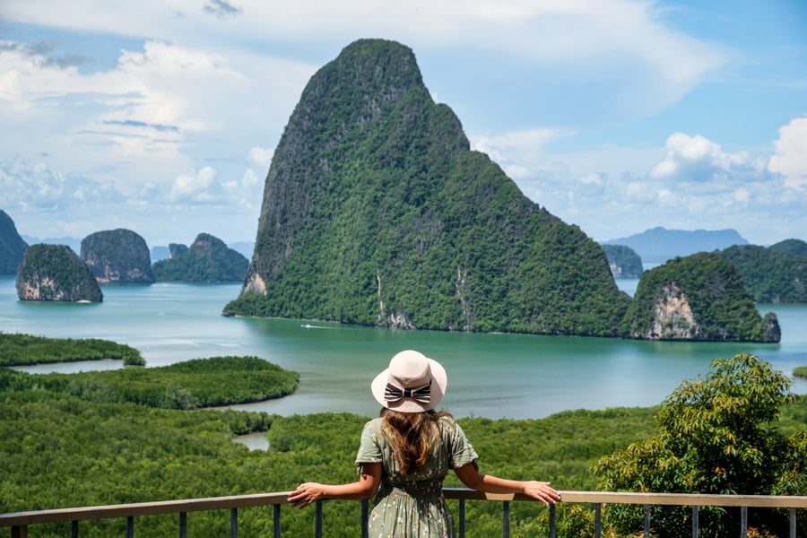 Best Sunrise Spot In Thailand